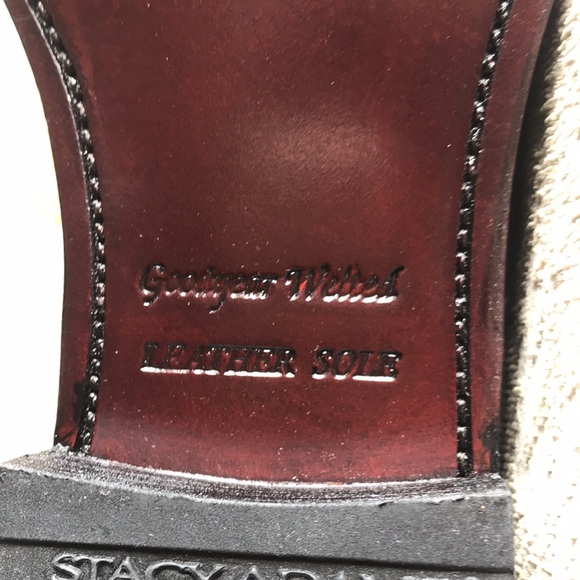 Stacy Adams Brown Men’s Shoes main image 8